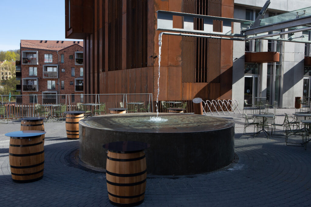 Urbanistinis čiaupas (nuotr. Neakivaizdinis Vilnius)