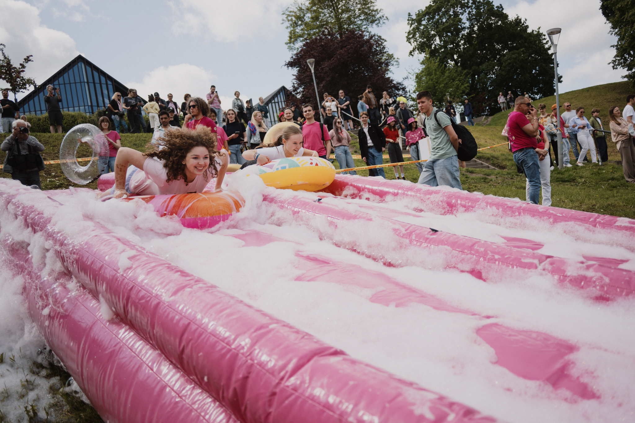 Šaltibarščių festivalis Vilniuje: pramogos ir veiklos vaikams (Go Vilnius nuotr.)