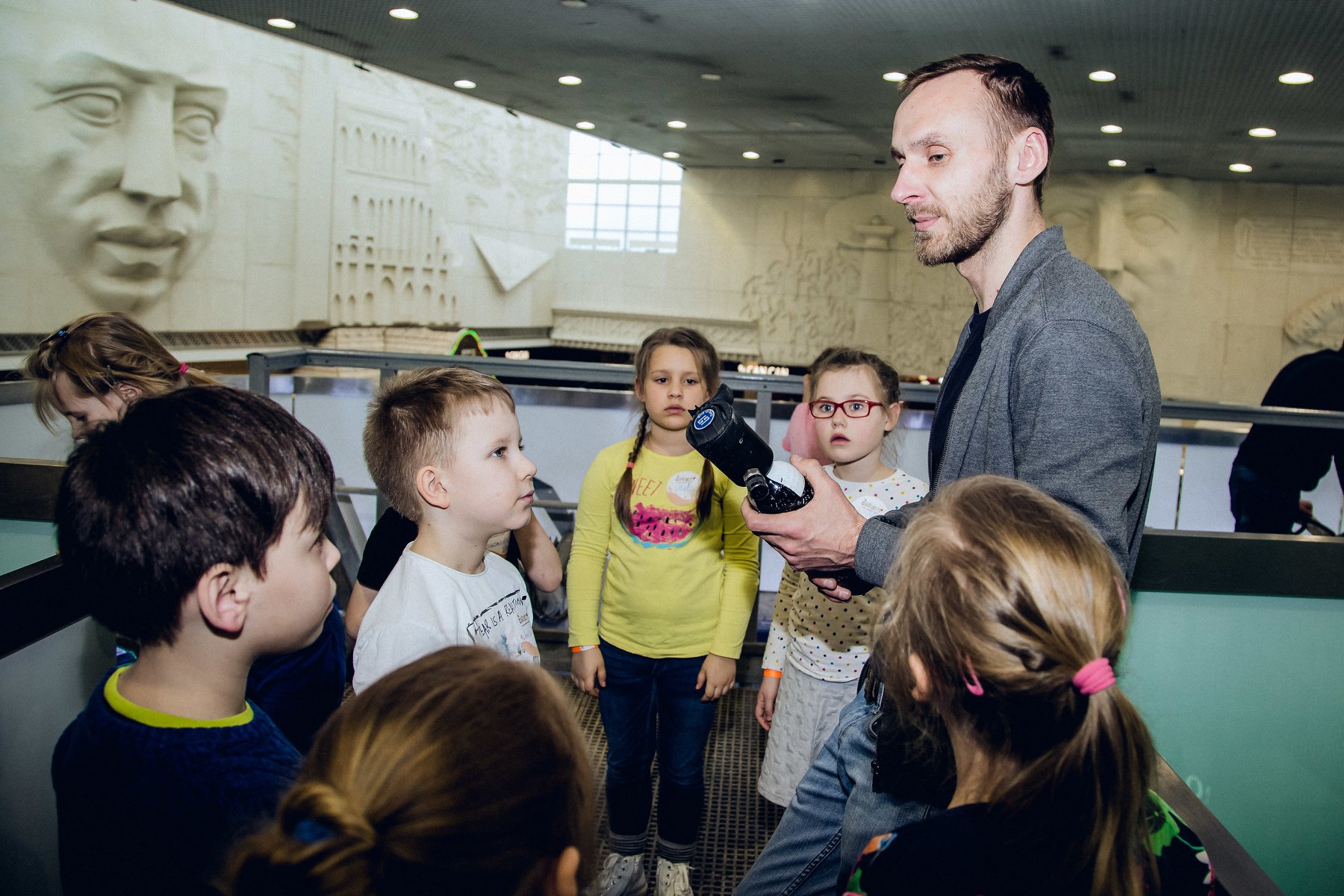 Stovykla „Idėjų milijonieriai”