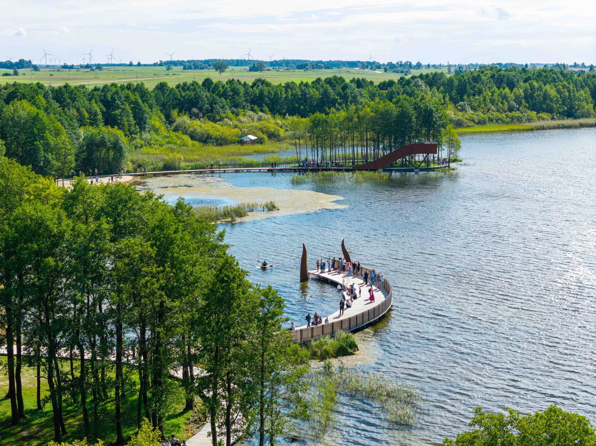 Naujos vietos Lietuvoje rudens kelionėms