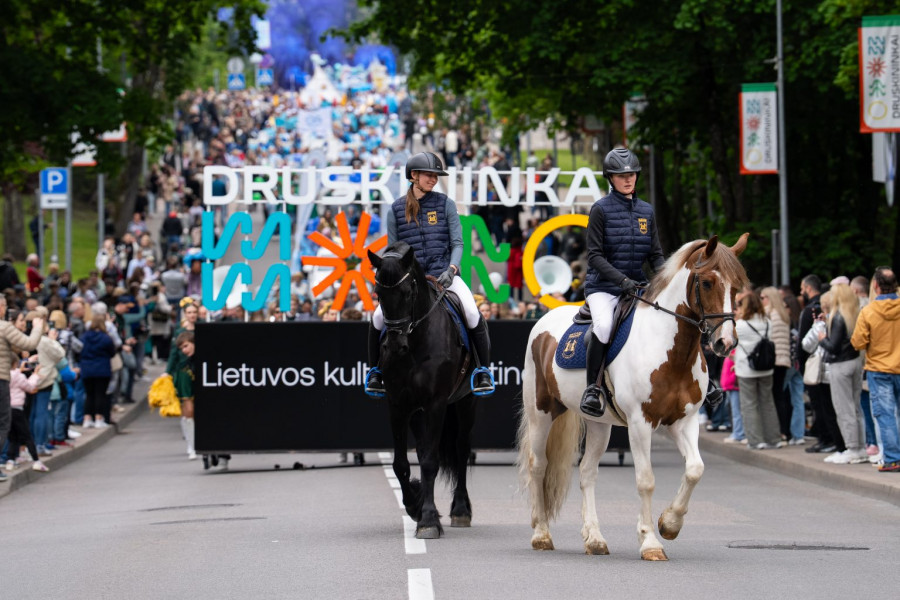 Kurorto šventė Druskininkuose 2026 (Druskininkų savivaldybės nuotr.)