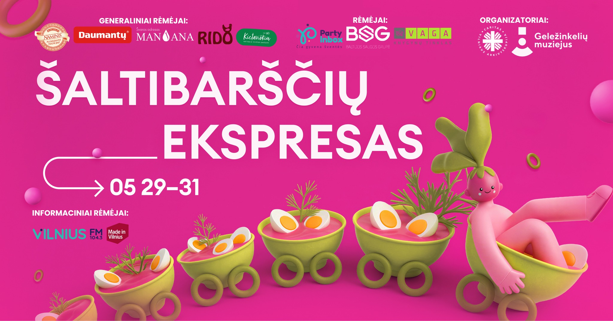 Šaltibarščių ekspresas