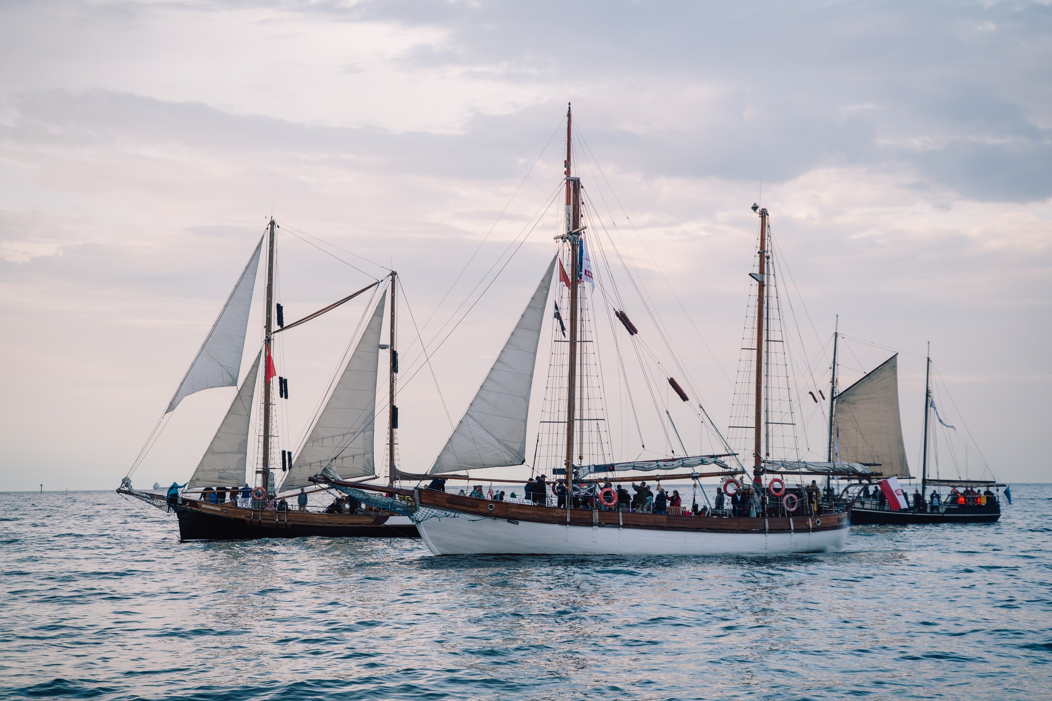 Baltic Sail Gdańsk nuotr.