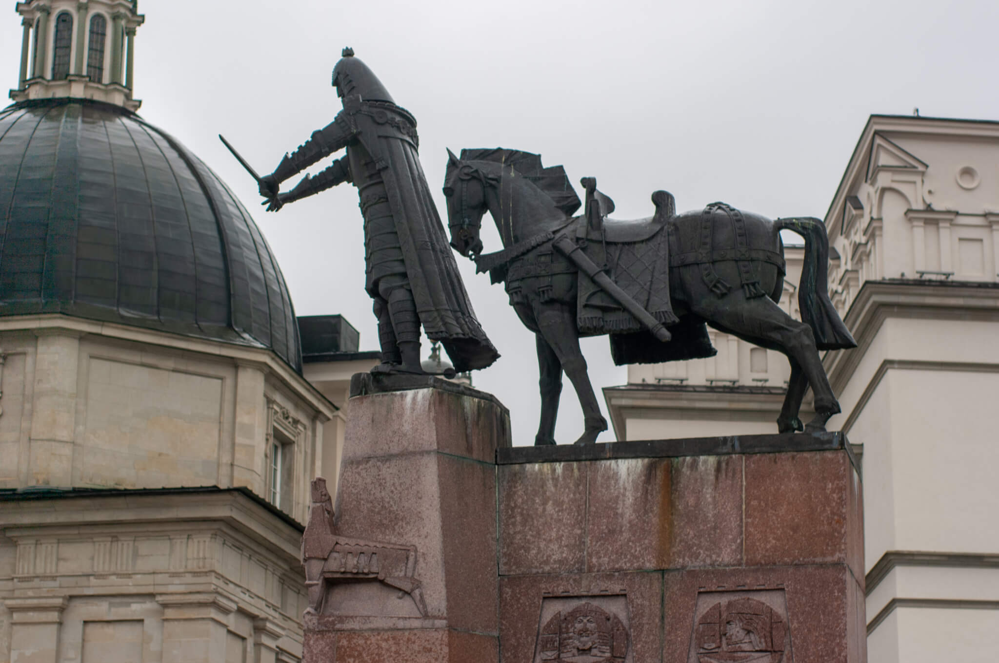 Vilniaus gatvėse pasislėpę gyvūnai: žaismingas skulptūrų maršrutas