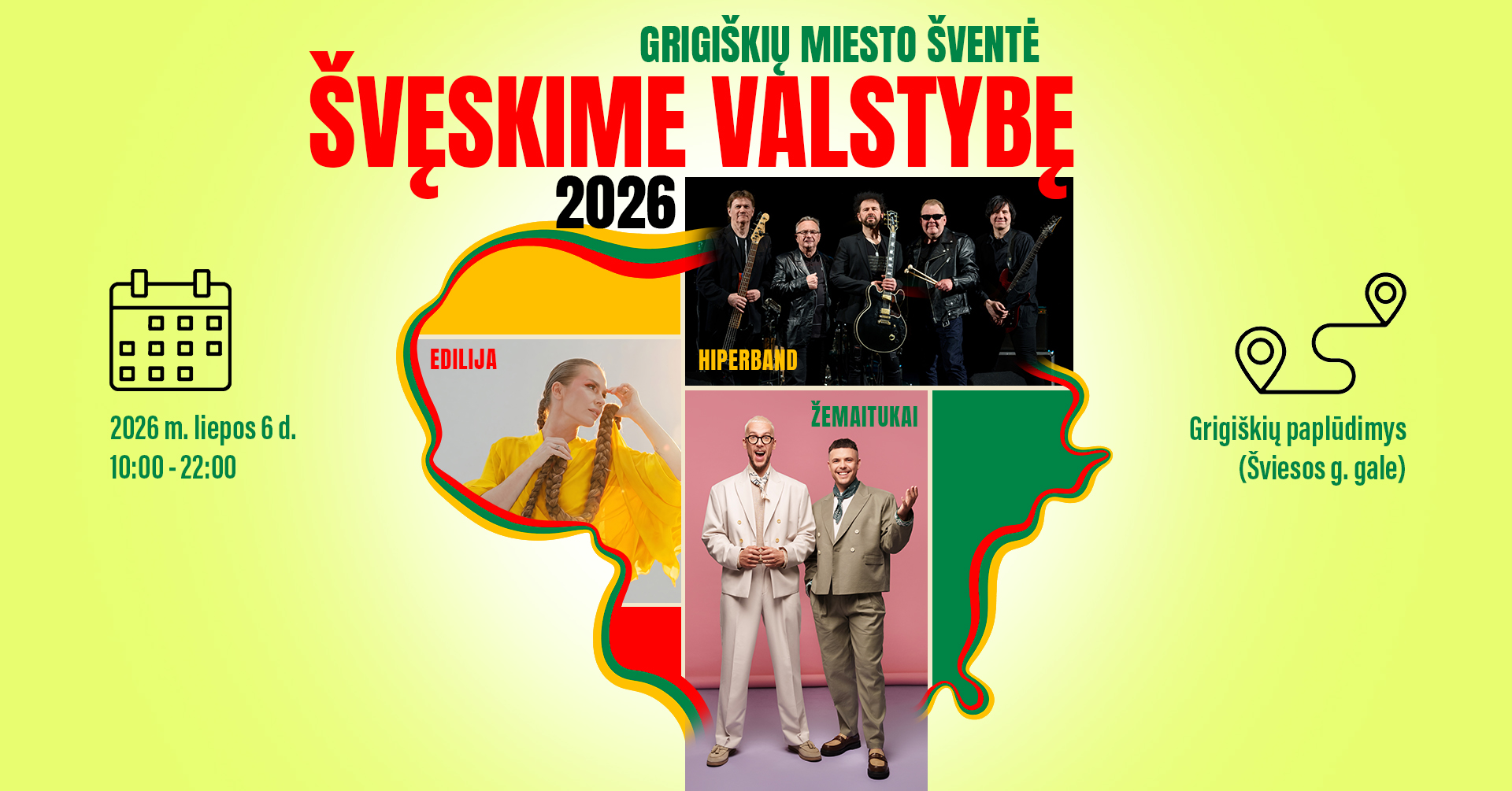Grigiškių miesto šventė