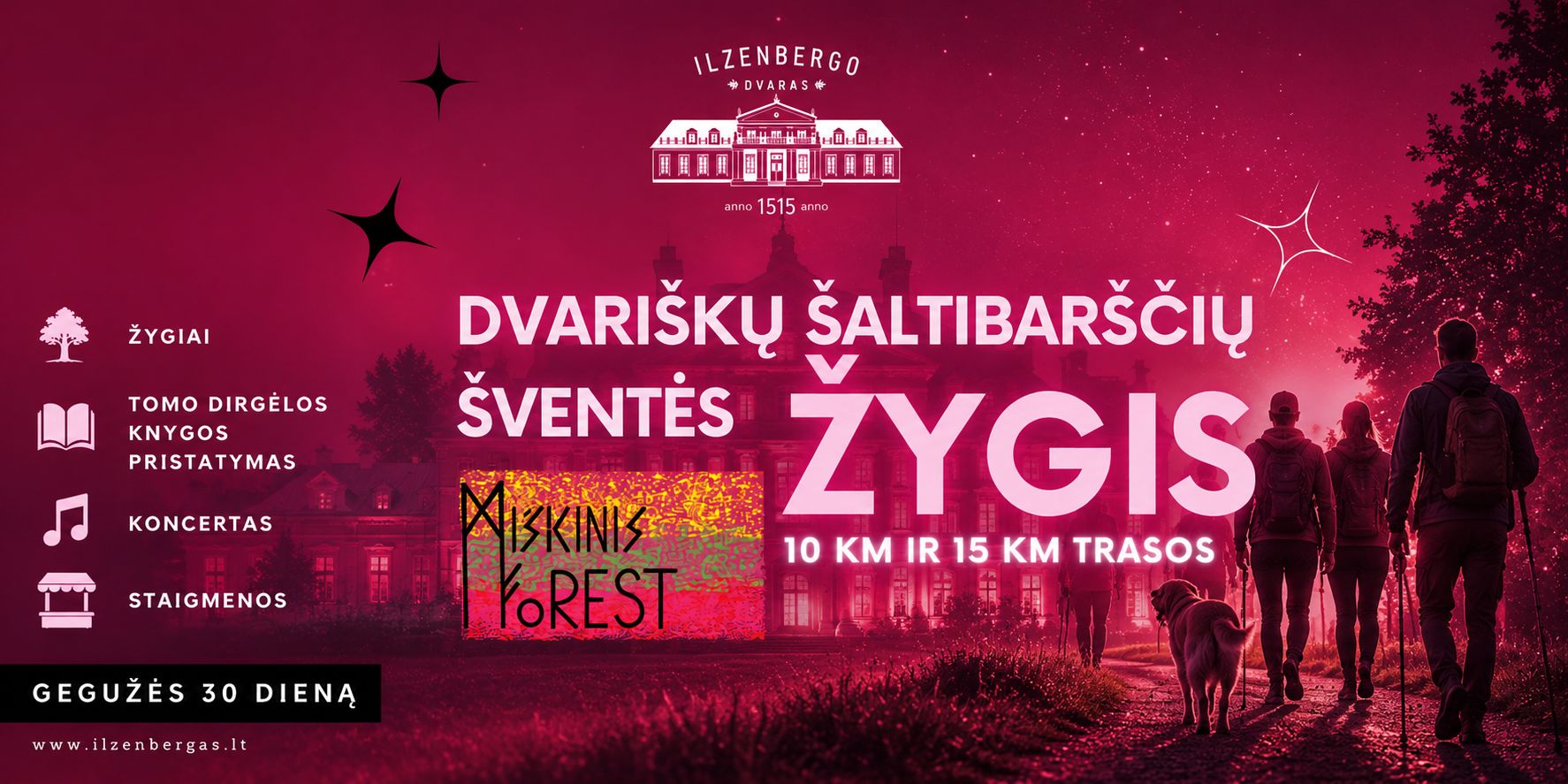 Šaltibarščių festivalis 2026