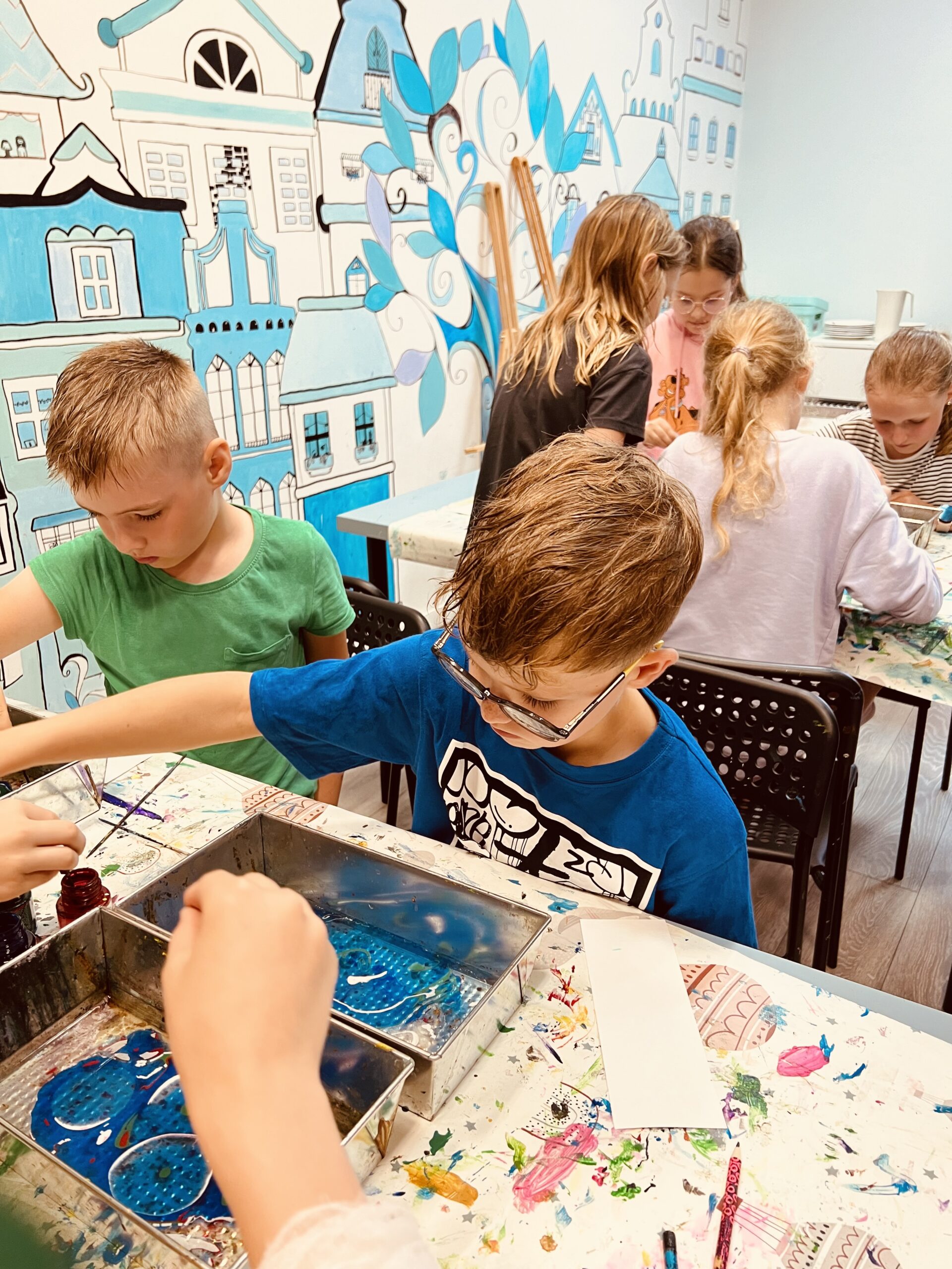 ZOOPARK vasaros dienos stovykla Vilniuje ir Kaune