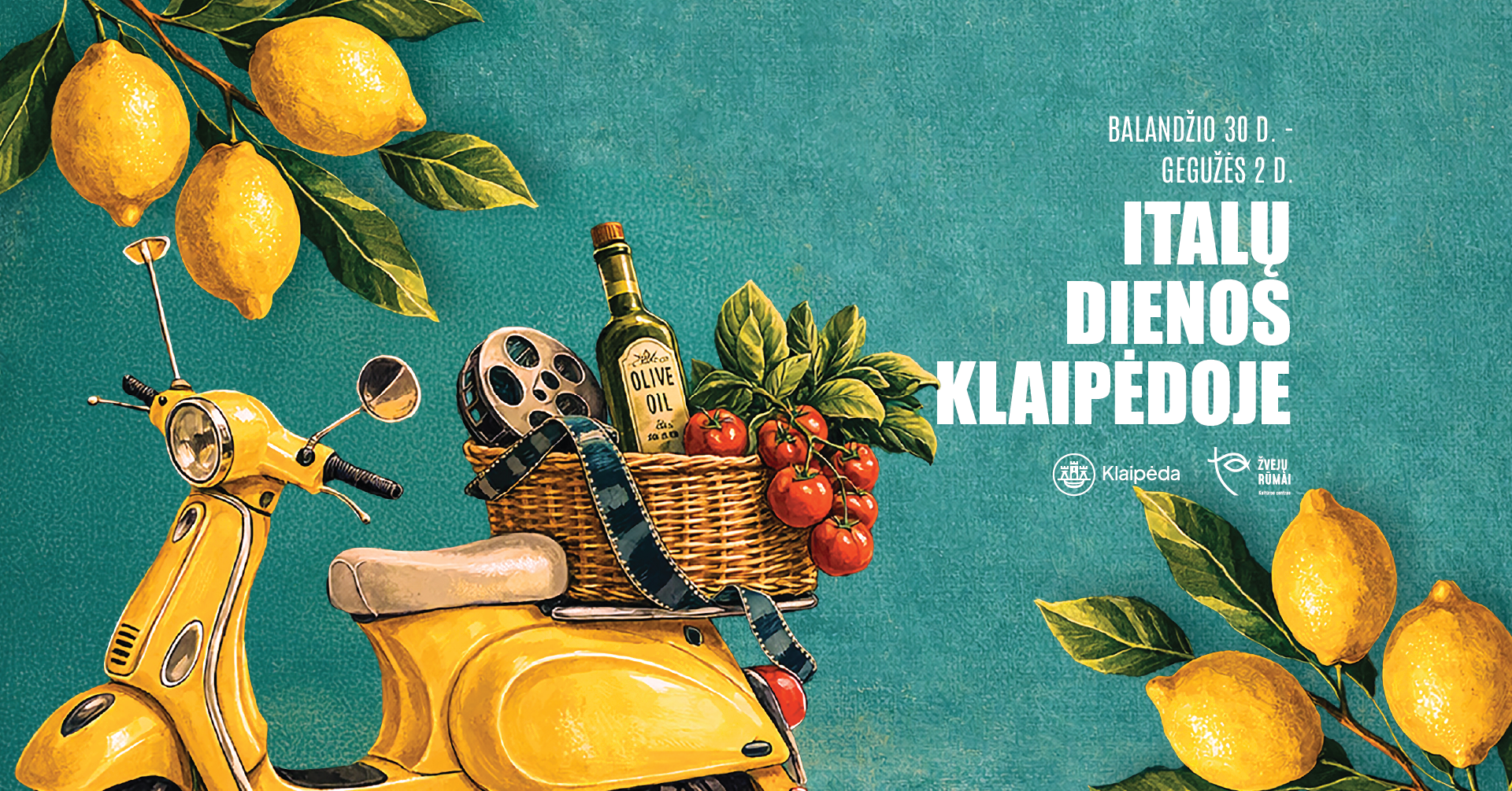 Motinos dienos renginiai 2026: ką veikti su mama Lietuvoje