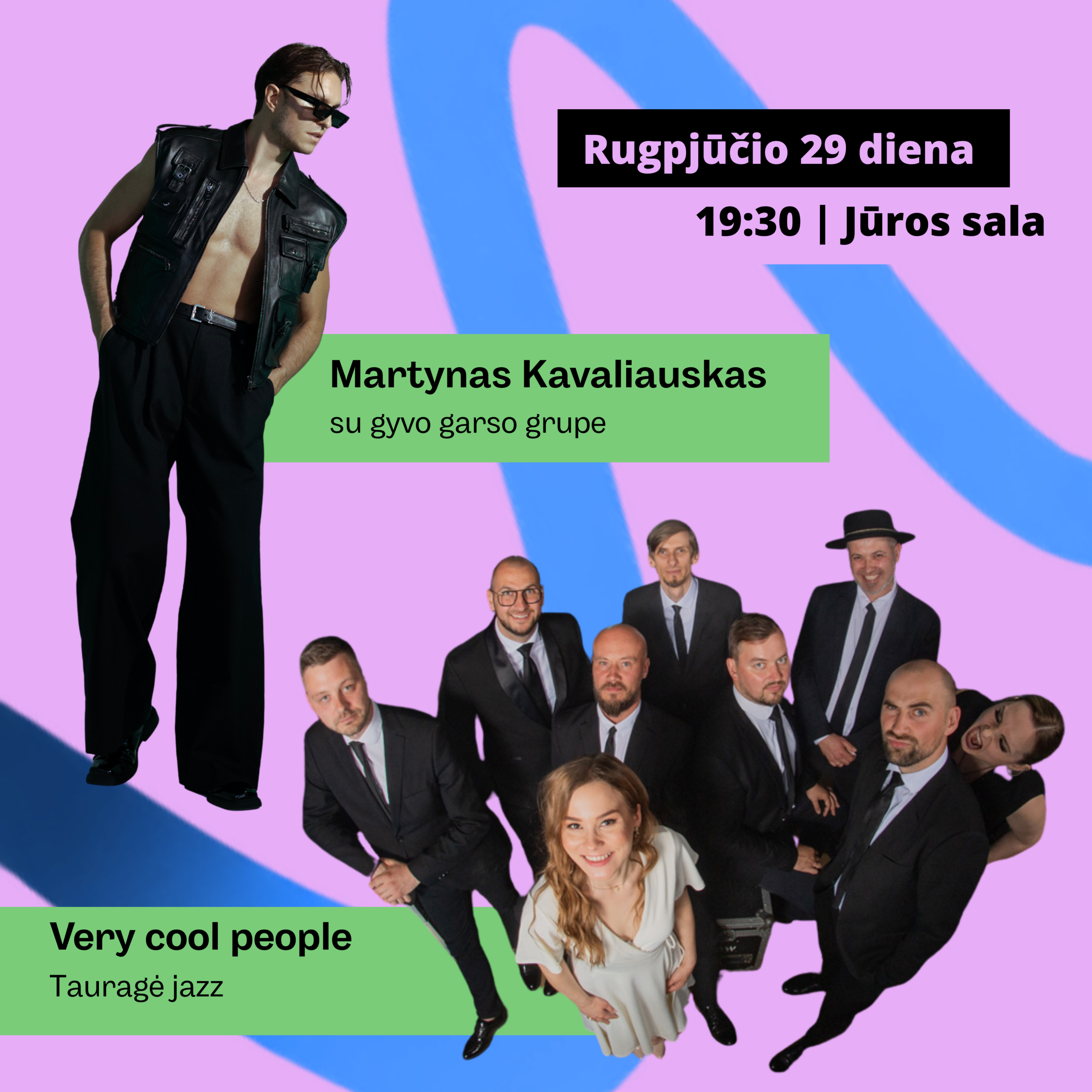 Renginys „Jūra tekanti kultūra“ Tauragėje