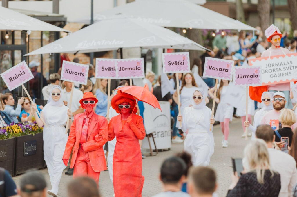 Kurorto šventė Jūrmaloje 2026 (Jūrmalos Turizmo informacijos centro nuotr.)