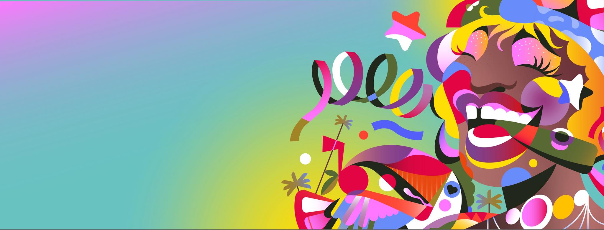 Vienas didžiausių karnavalų pasaulyje: Tenerifės karnavalas 2026 Lotynų ritmų tema