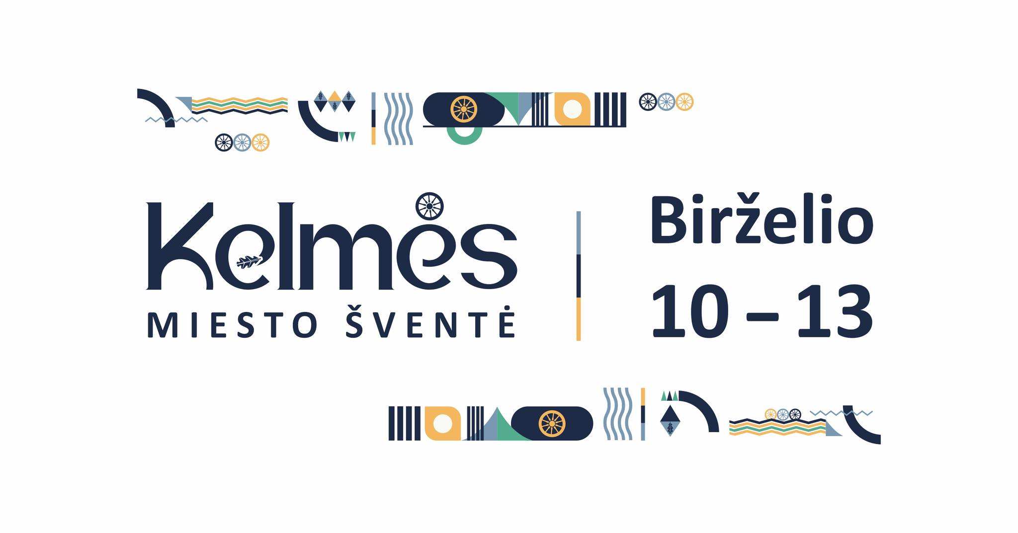 Kelmės miesto šventė 2026