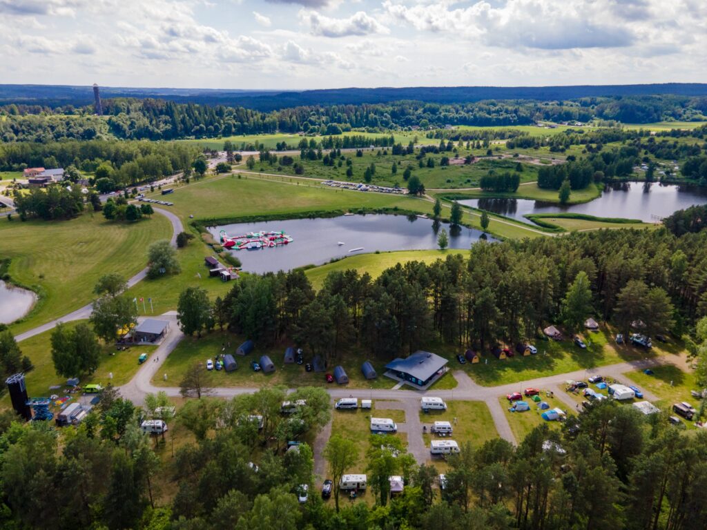 Natur Camp Birštonas