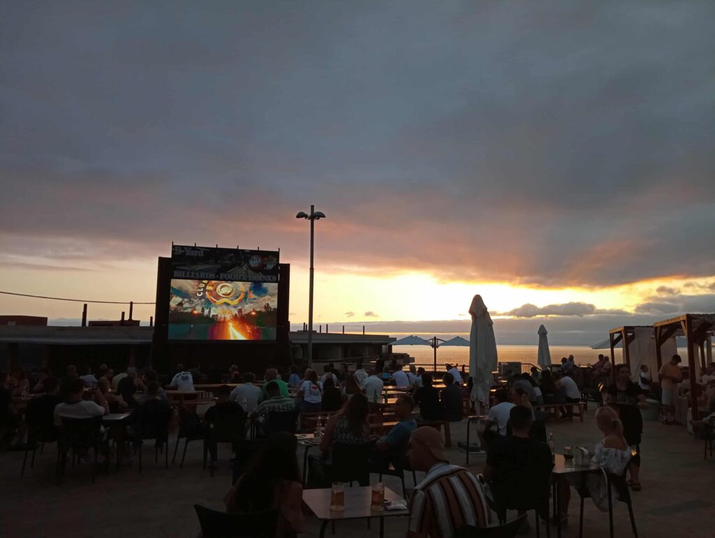 Nemokami lietuviški kino vakarai Tenerifėje