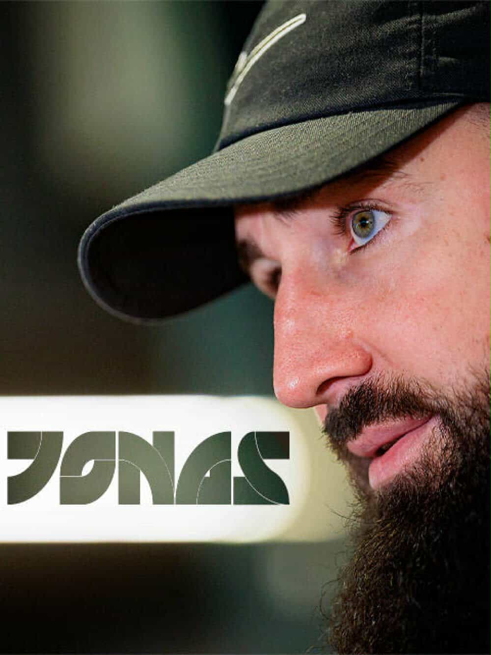 Lapkričio 23 d. – „Jonas“ (rež. Martynas Starkus)