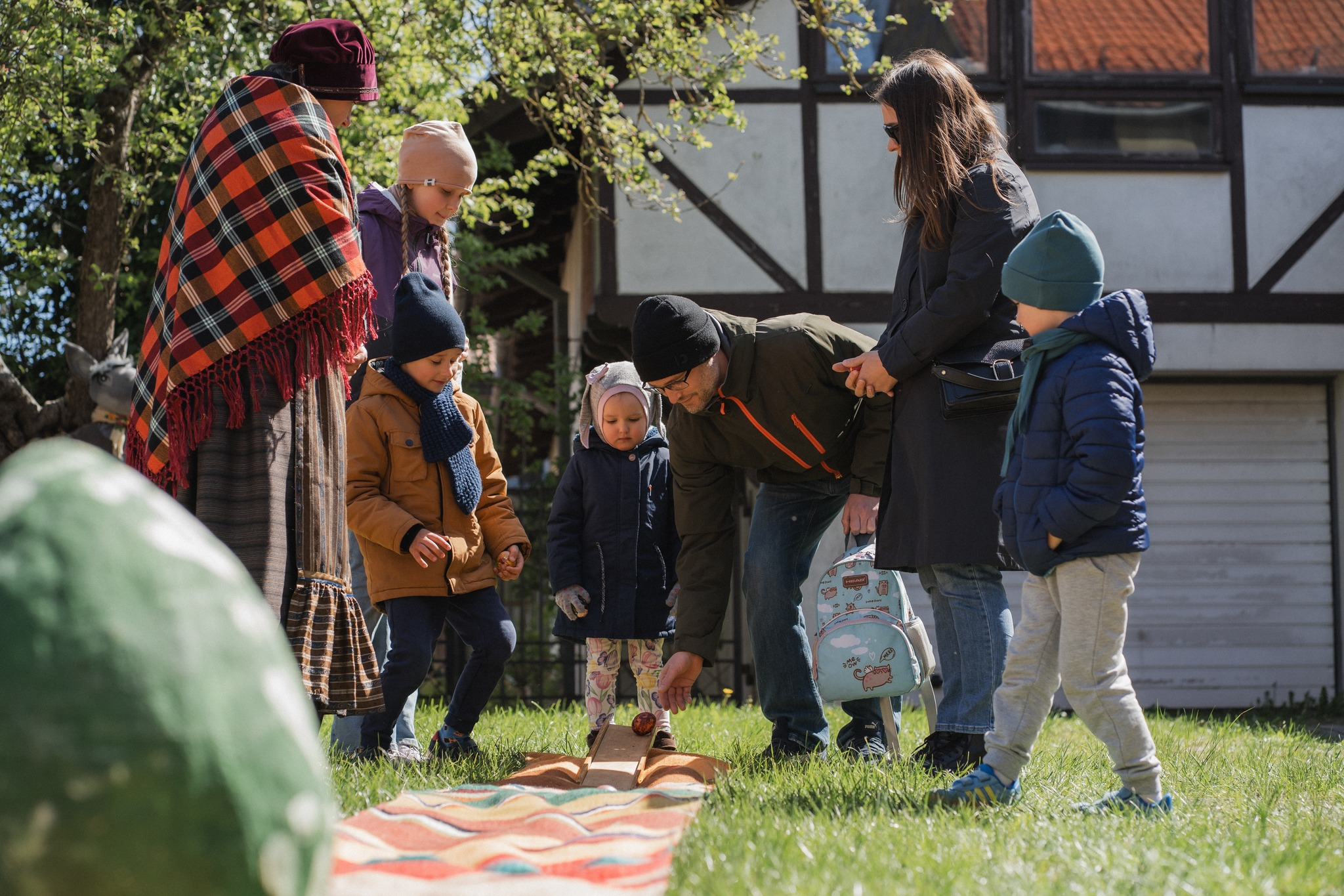 Atvelykio šventė Klaipėdoje