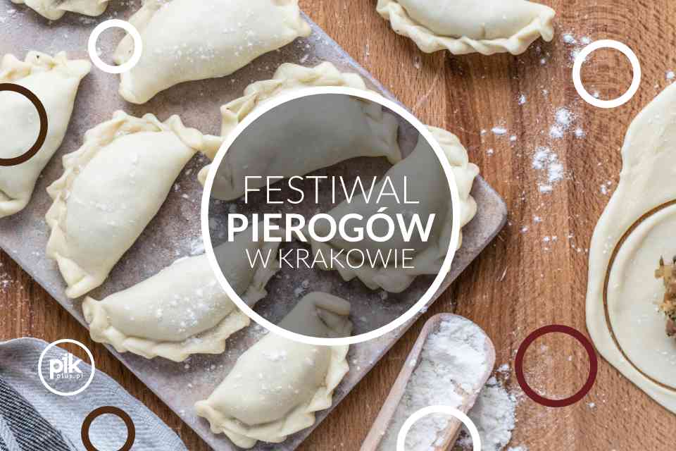 Koldūnų festivalis 2026 Krokuvoje
