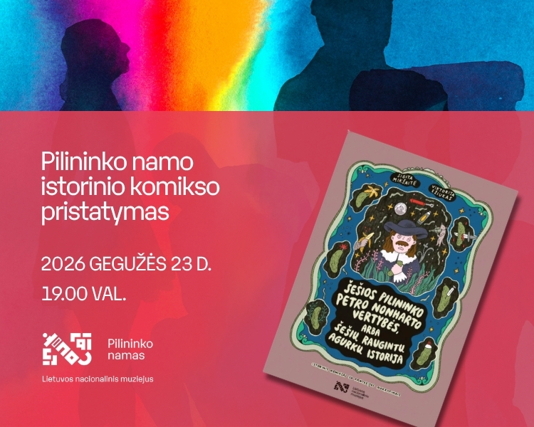 Muziejų naktis 2026