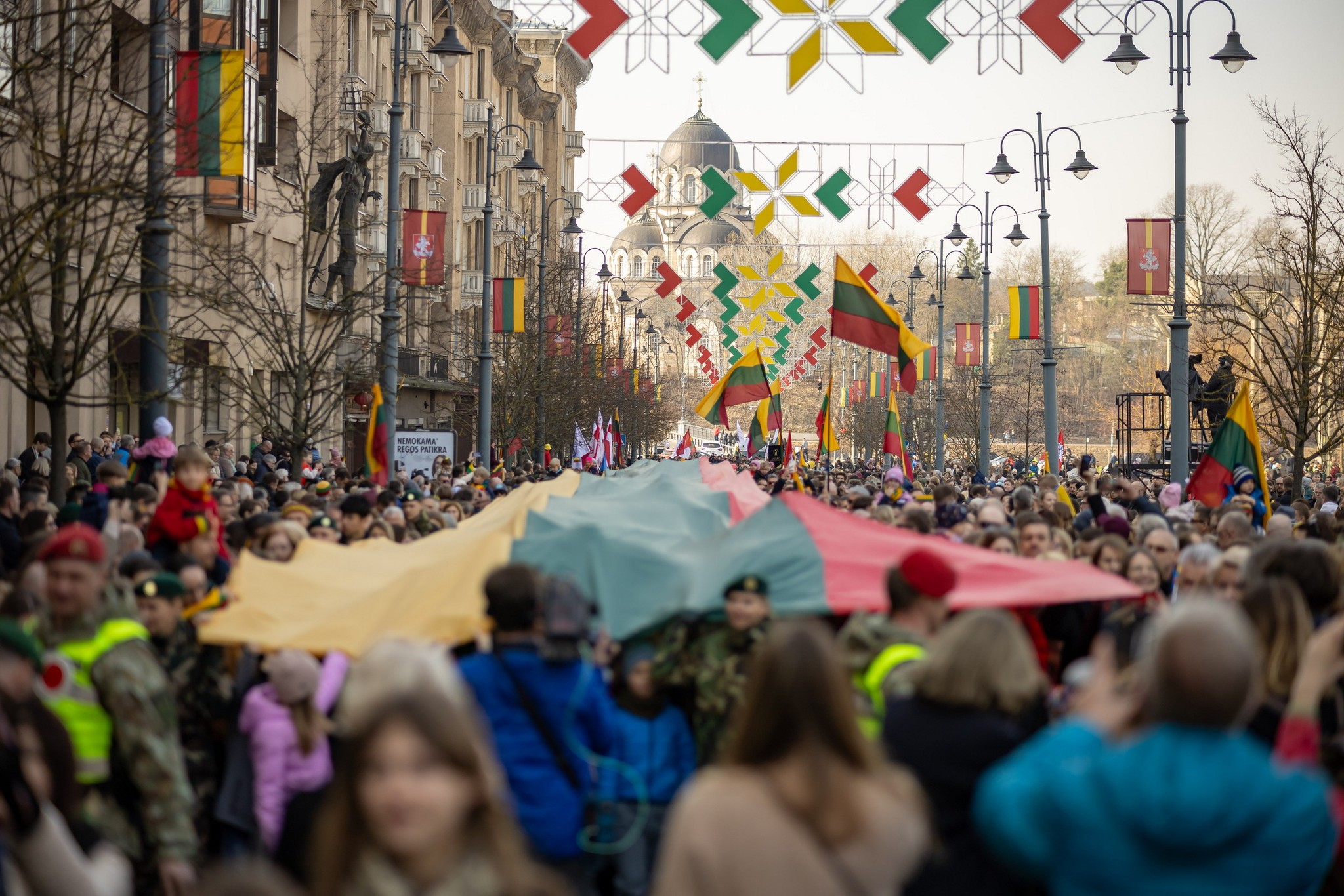 Kovo 11-oji Vilniuje