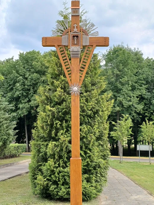 Saugok mane, kryželi (Druskininkų turizmo ir verslo informacijos centro nuotr.)