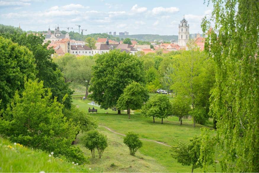 Kūdrų parkas_nuotr. Vytautės Ribokaitės