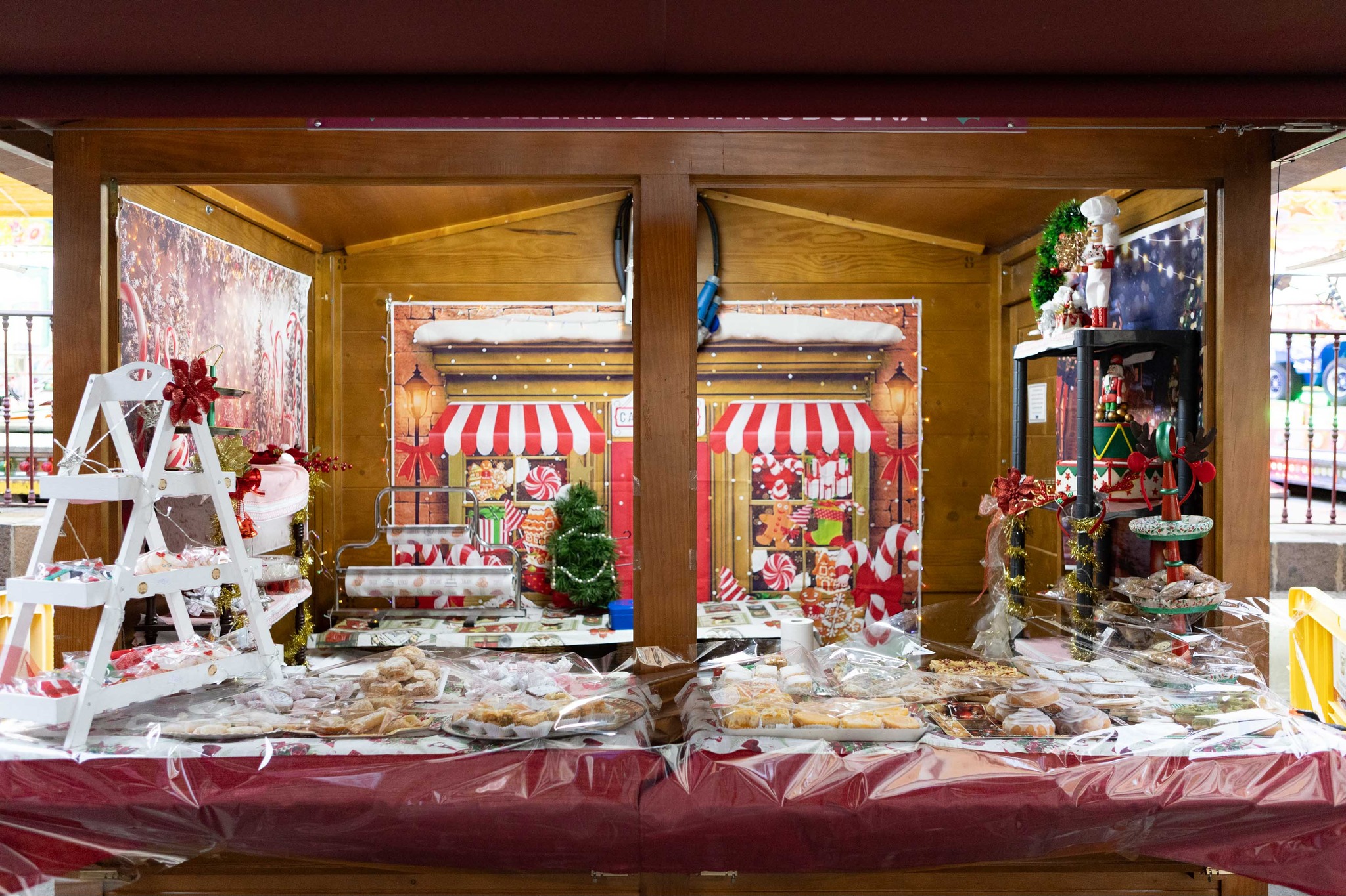 La Oratava amatų ir dovanų mugė 