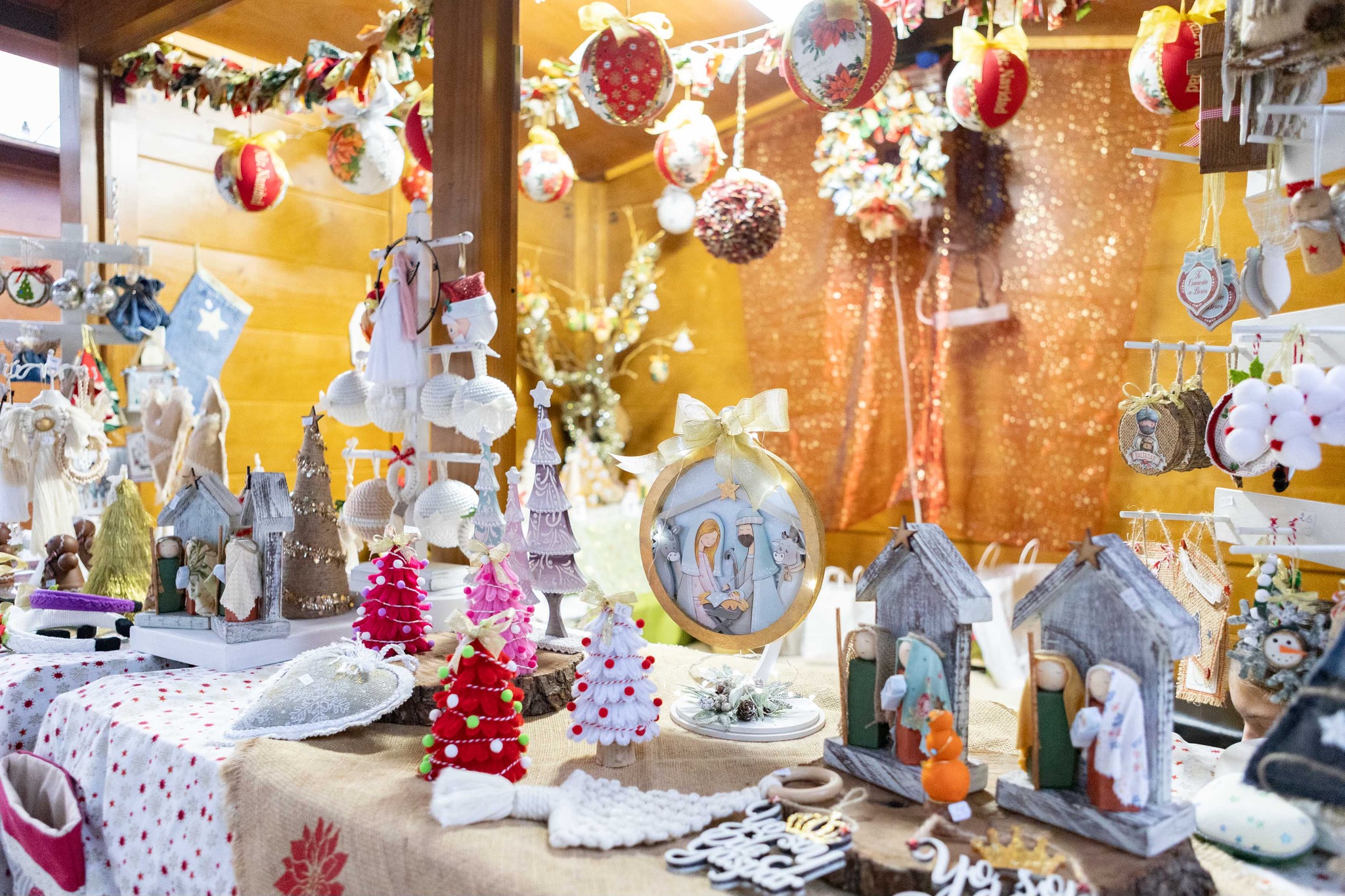 La Oratava amatų ir dovanų mugė 