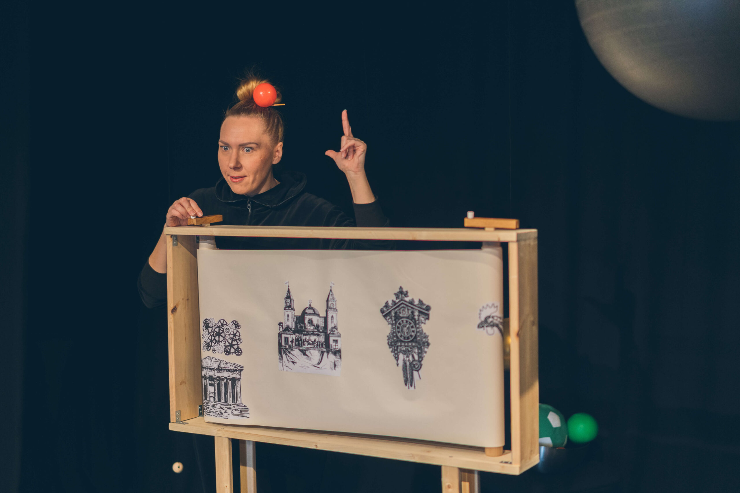 Klaipėdos lėlių teatro nuotr.