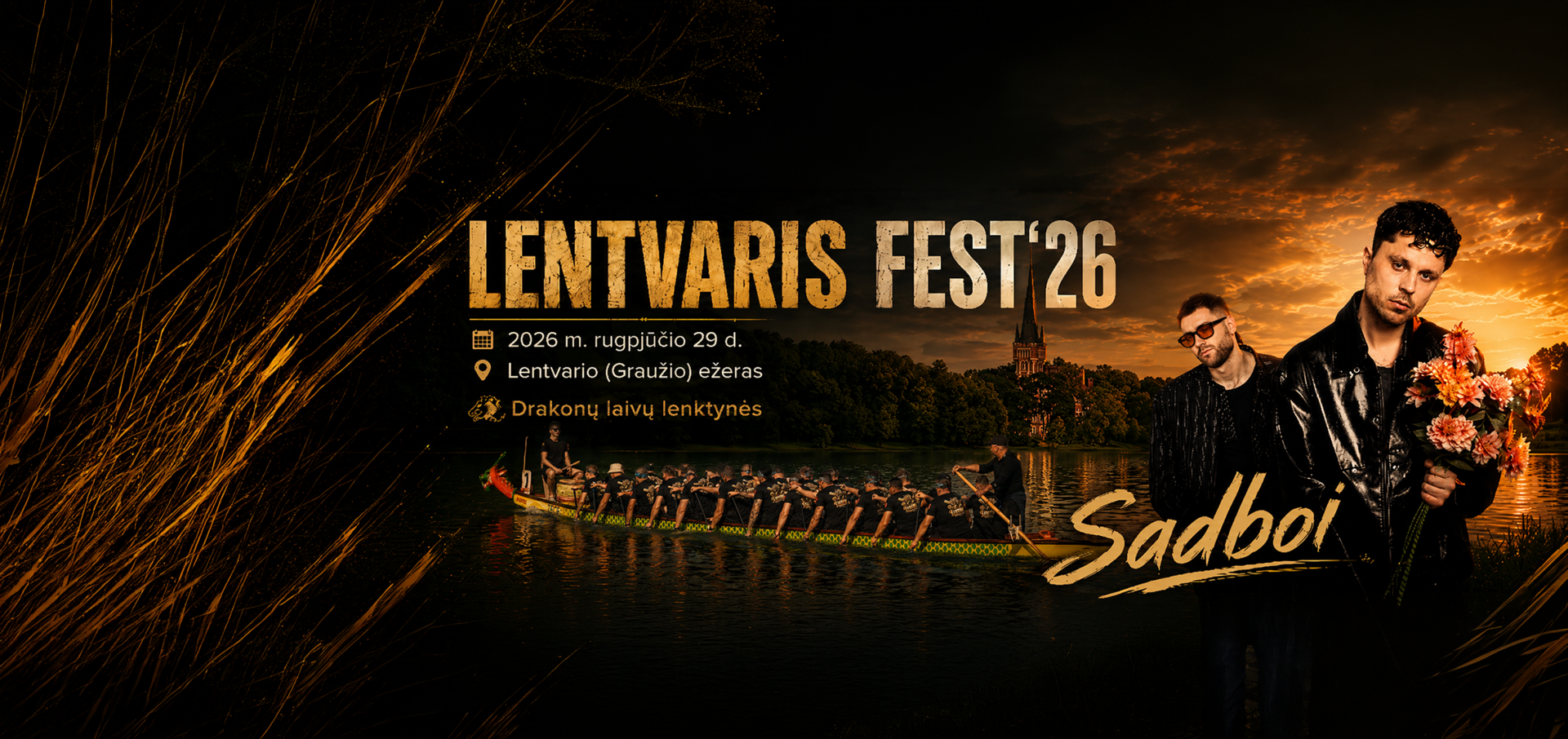 Lentvaris Fest'26