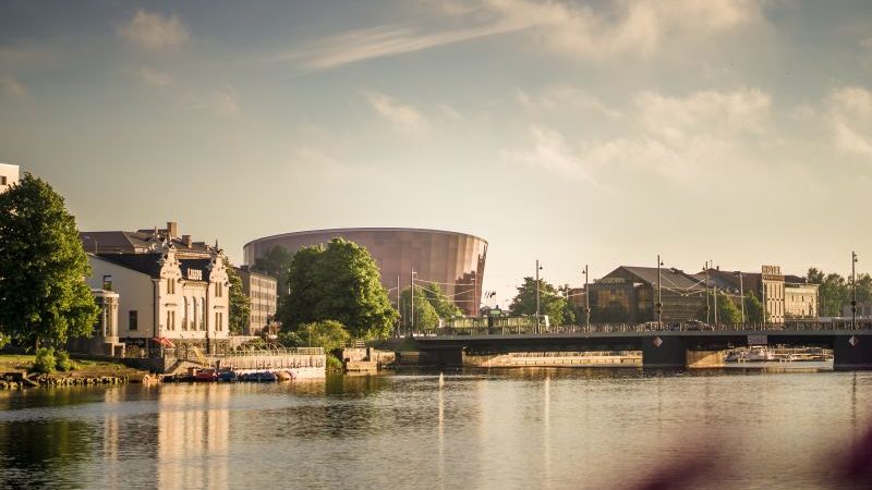 Liepoja – Europos kultūros sostinė 2027