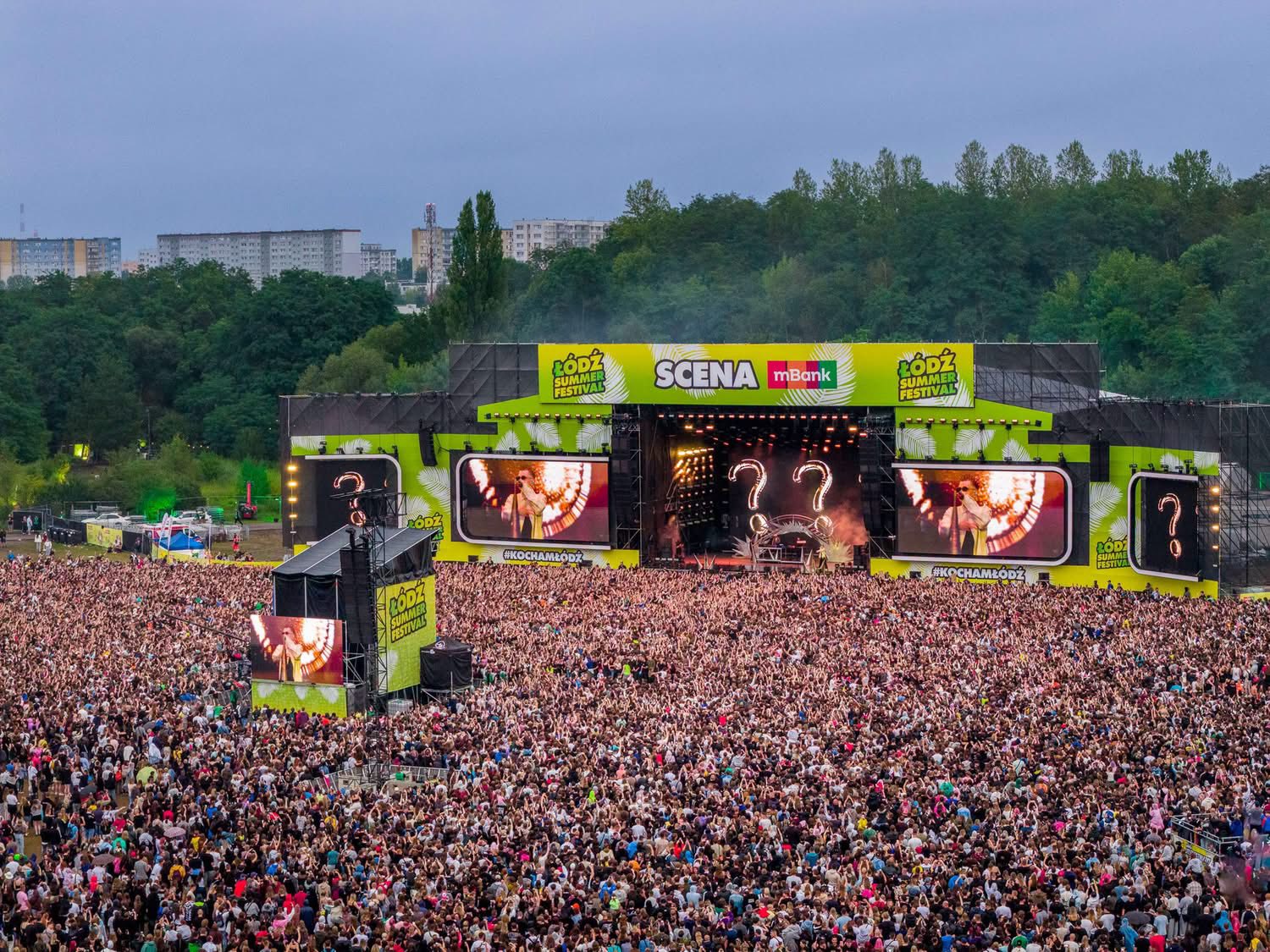 Łódź Summer Festival 2026 nuotr.