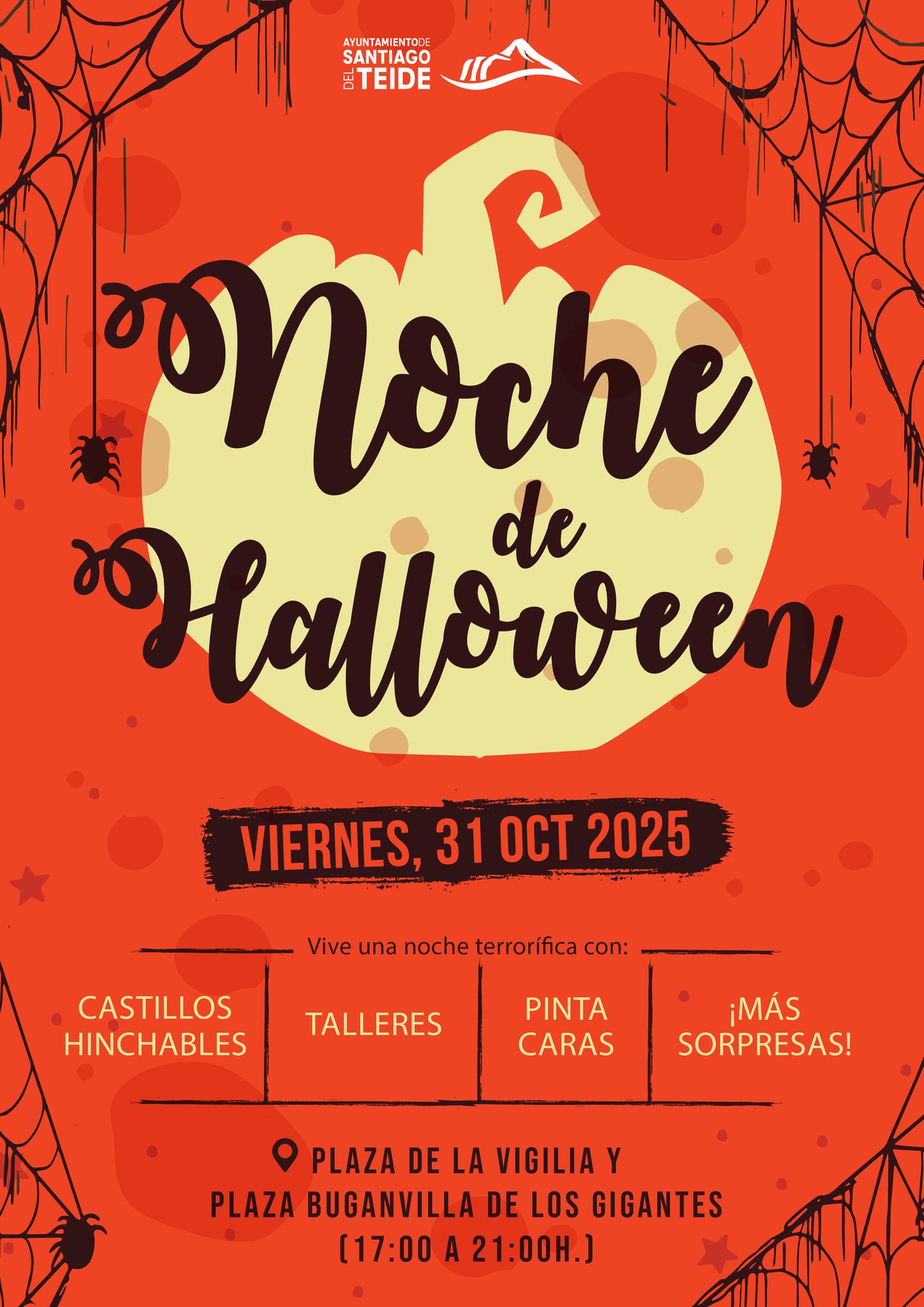 Helovynas Tenerifėje 2025: tradicijos ir nemokami renginiai