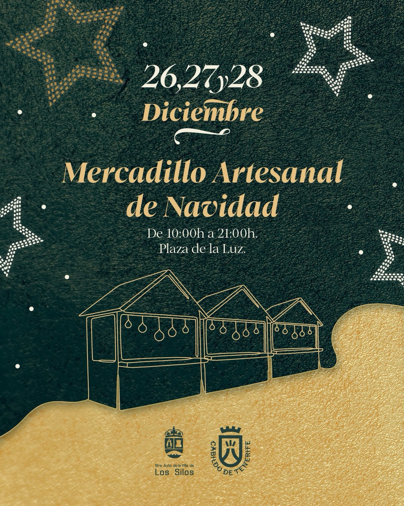 Los Sillos kalėdinis turgus