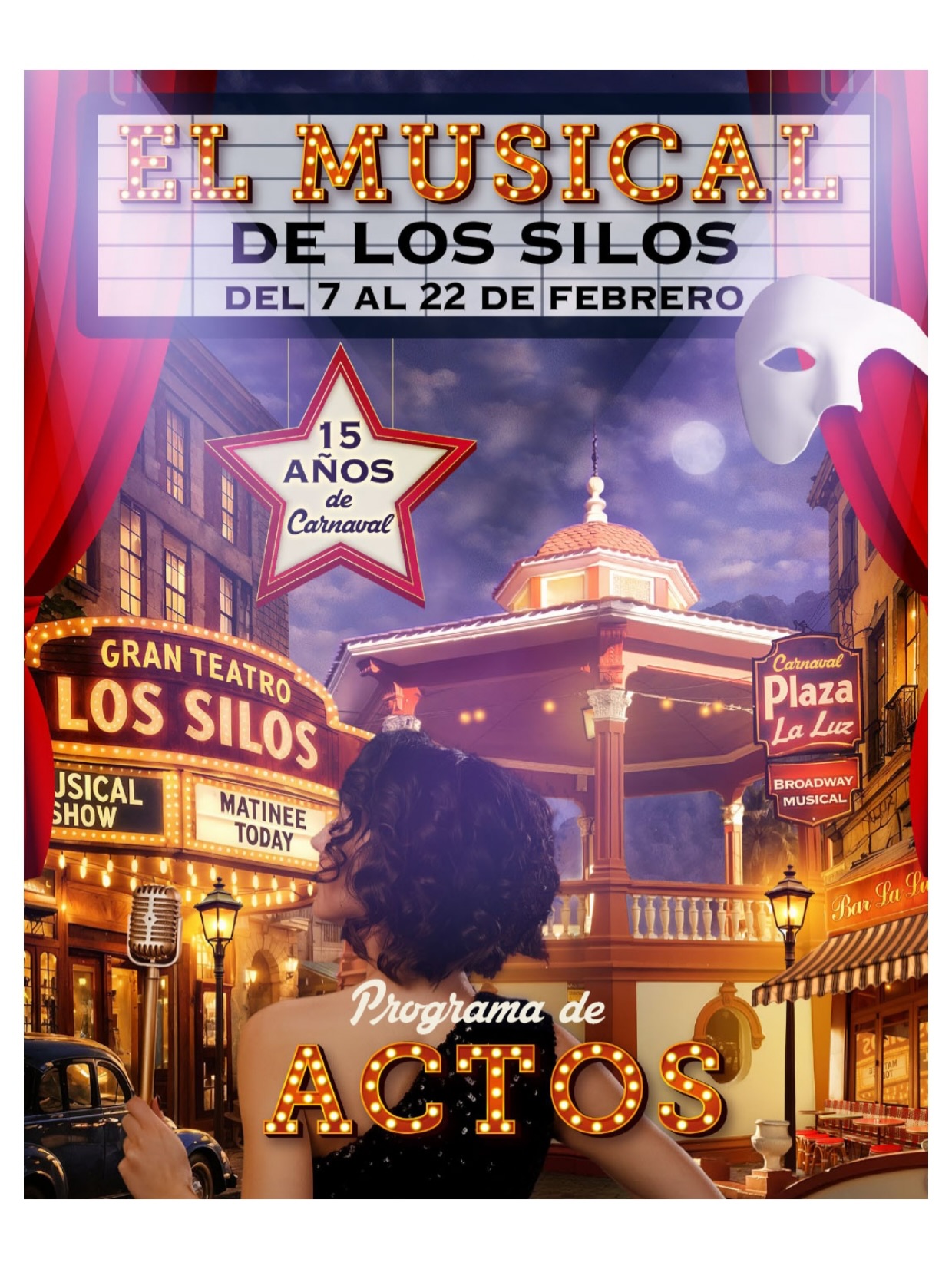 Karnavalas Los Silos 2026