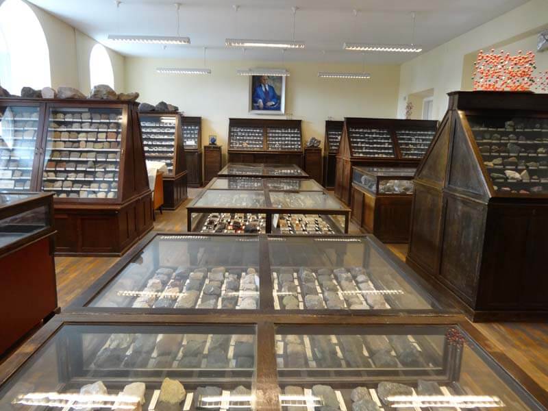 Mamuto iltį ir dantį saugantis muziejus (Neakivaizdinis Vilnius nuotr.)