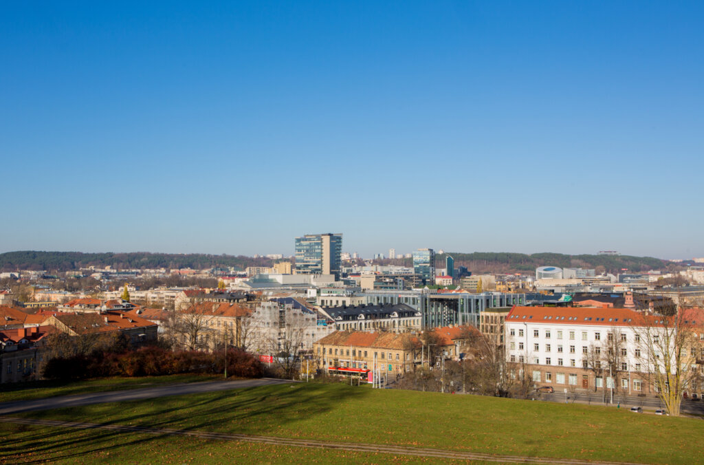 Pra-Neris (Neakivaizdinis Vilnius nuotr.)
