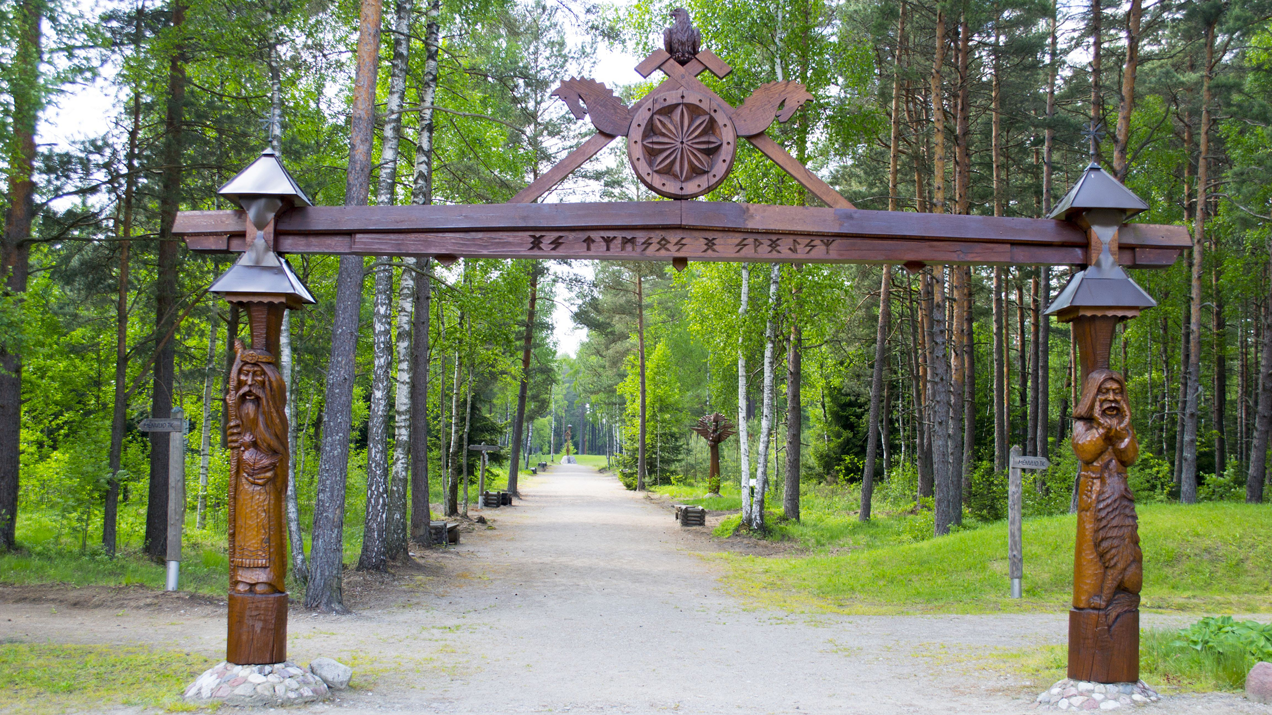 Mariaus Karotkio nuotr.