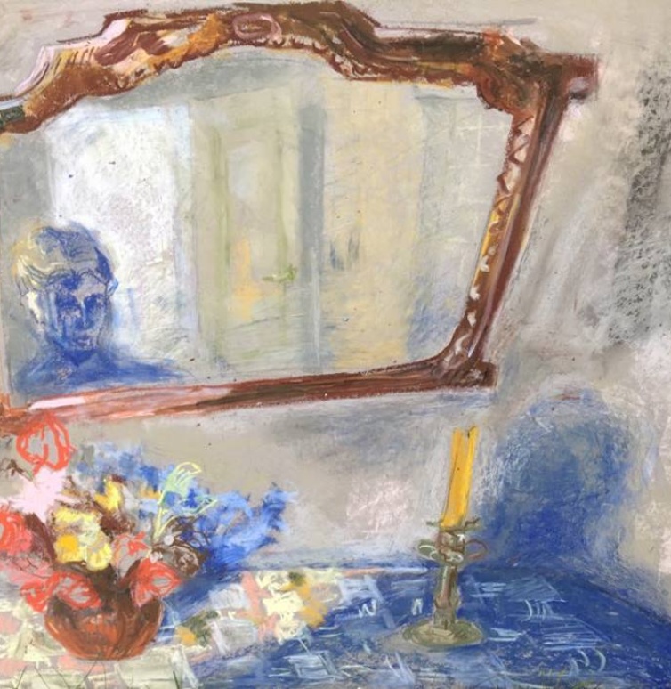 Aš ir mano Čiurlionis (V. K. Jonyno galerijos nuotr.)