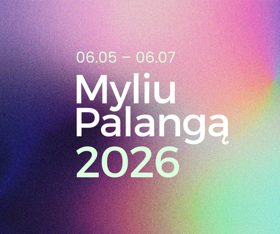 Palangos kurorto šventė-festivalis „Myliu Palangą“