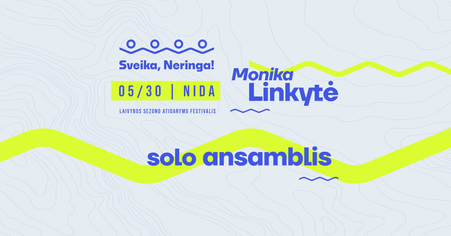 Festivalis „Sveika, Neringa!“ Nidoje