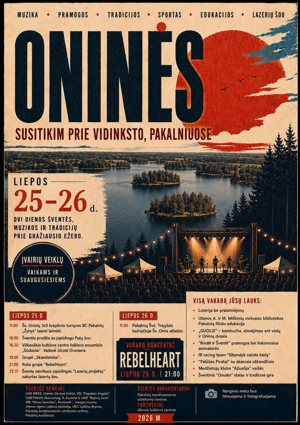 Oninės prie Vidinksto