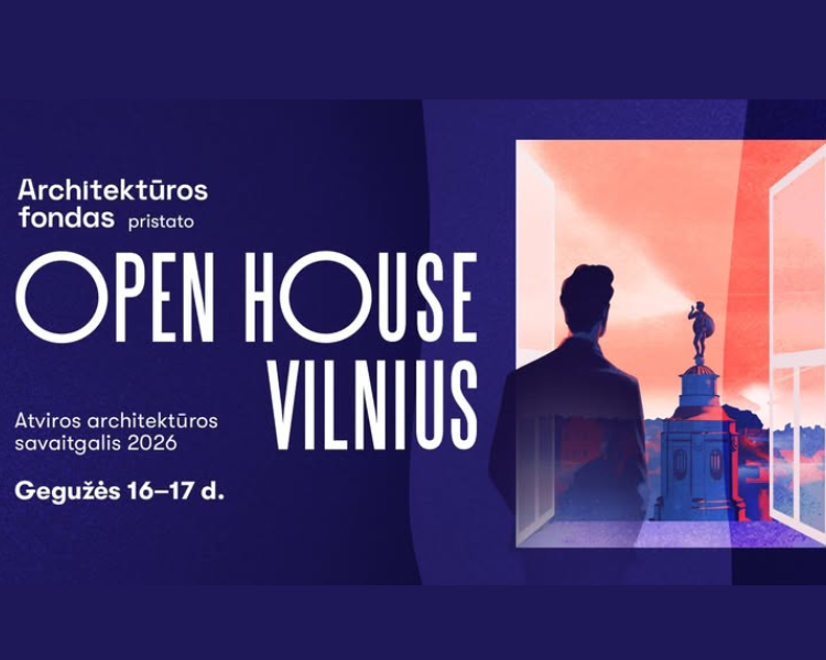 Open House Vilnius 2026 