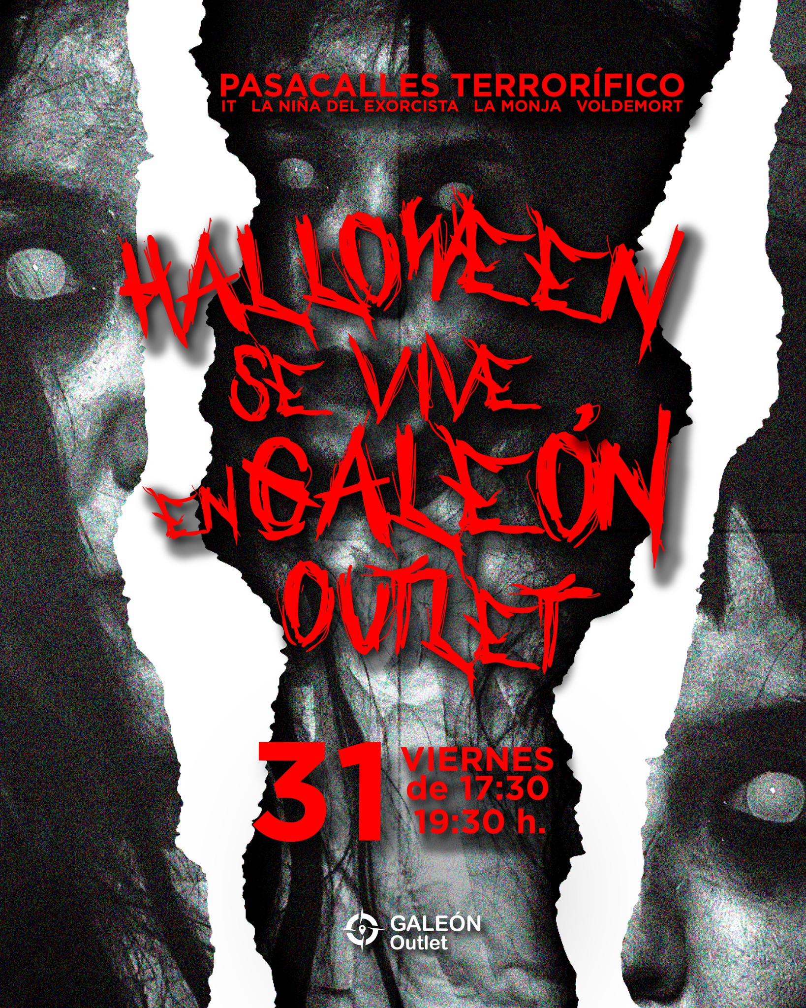 Galeon Outlet Helovynas