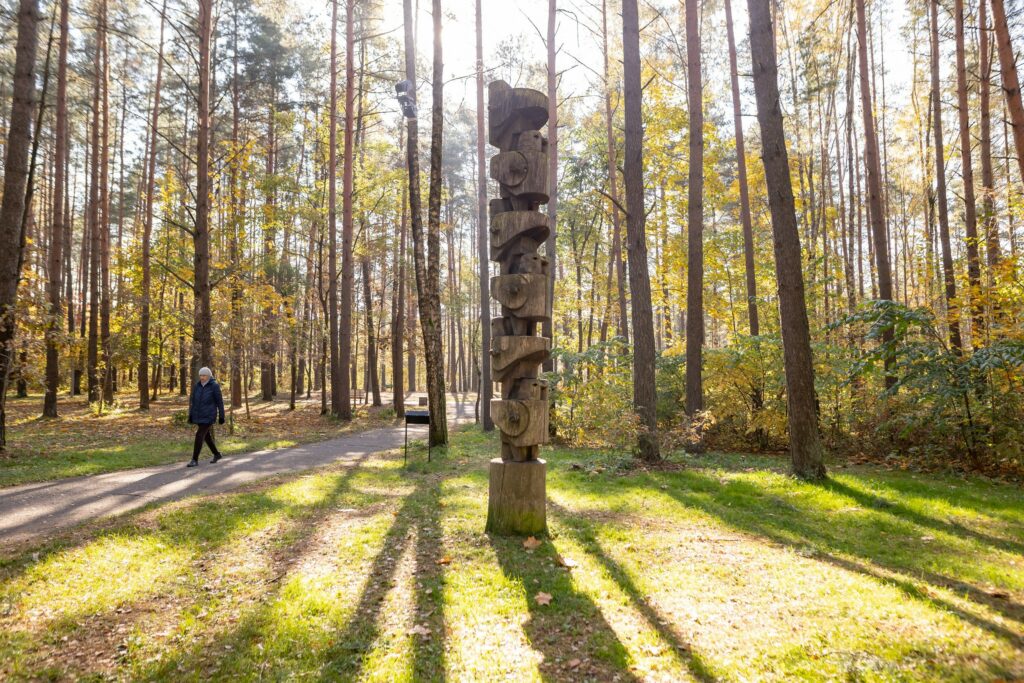 Pasakų parkas_nuotr. Sauliaus Žiūros