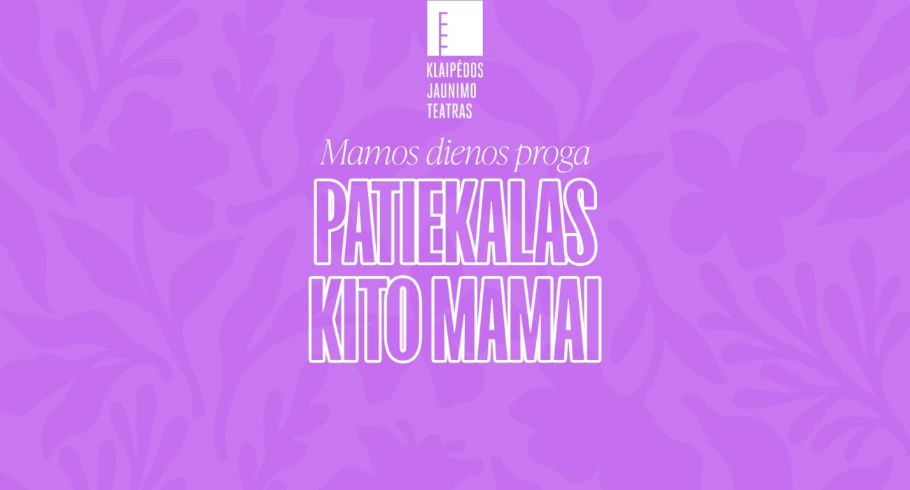 Renginys Klaipėdoje „Patiekalas kito mamai“