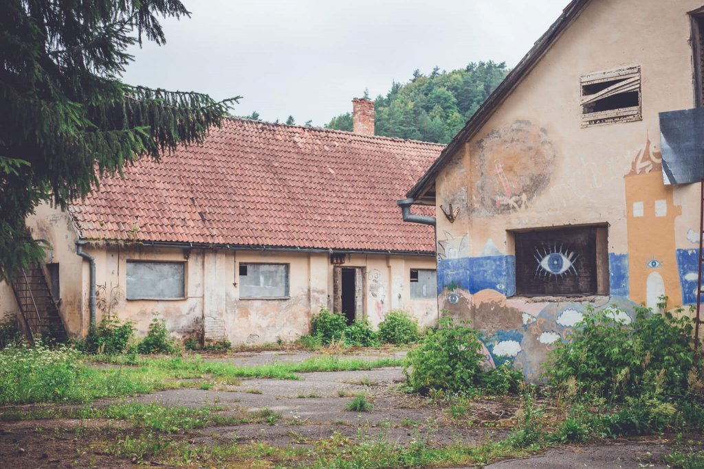 Patrankų liejykla (Neakivaizdinis Vilnius nuotr.)