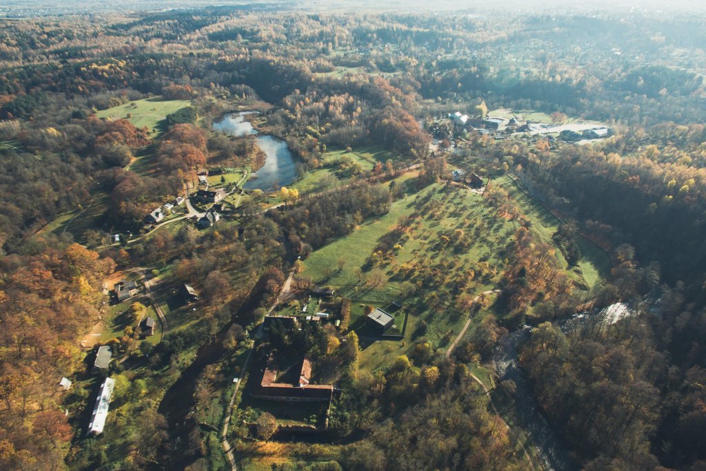 Pavilnių ir Verkių regioninių parkų direkcijos nuotr.
