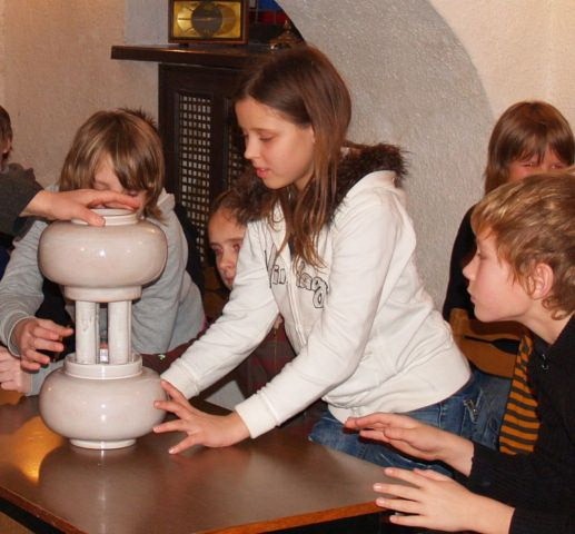 Laikrodžių muziejaus nuotr.