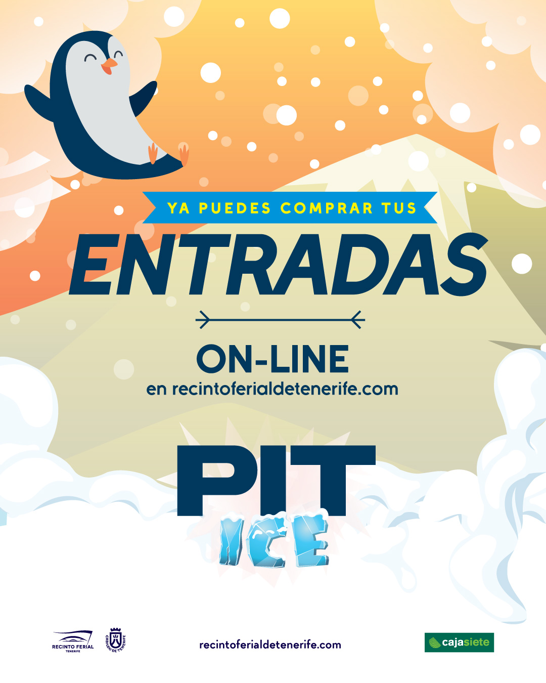 Šiandien atsidaro didžiausias šventinis pramogų parkas Tenerifėje: PIT 2025