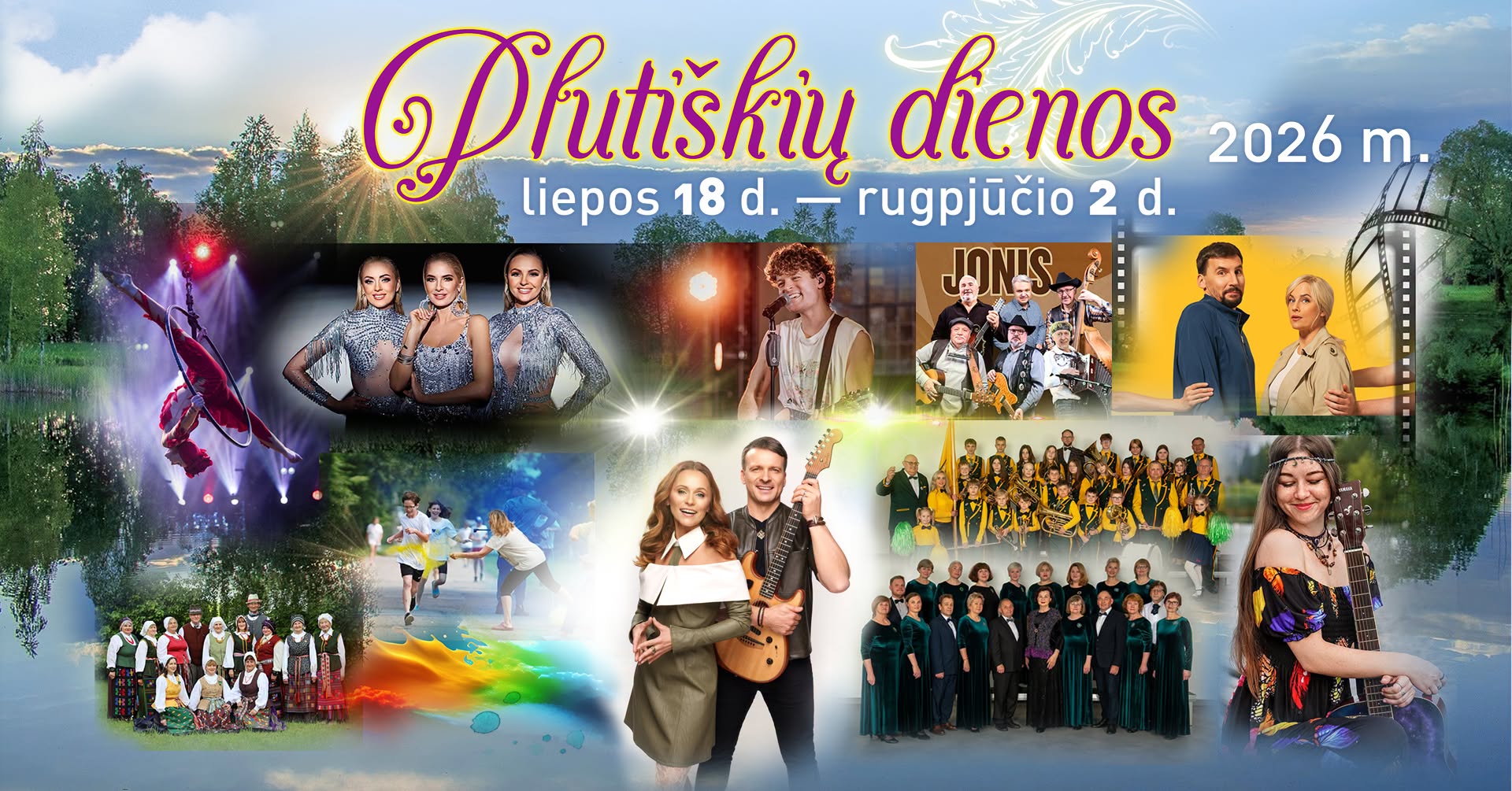 Plutiškių dienos 2026